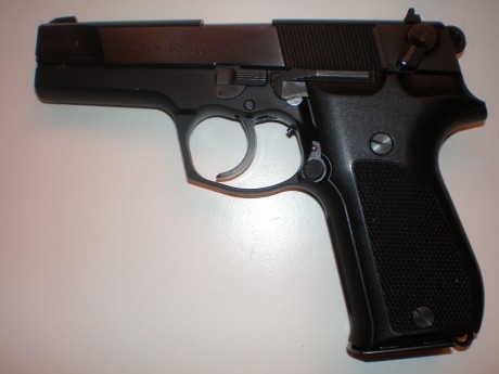  Hola compañer@s!

Como con otras armas de marcas y tipos reconocidos se viene haciendo, abro este hilo 91