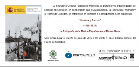 EXPOSICIÓN ( HOMBRES Y BARCOS 1850-1935) 00