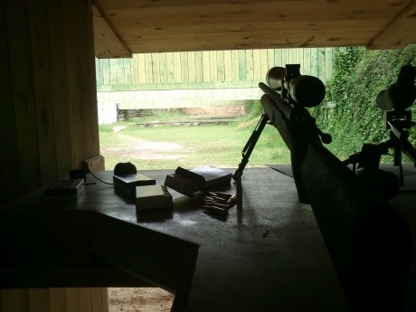 jejejeje hola compañeros. Aquí os enseño orgullosamente mi Remington 700 Police del 308 con su  nuevo 151