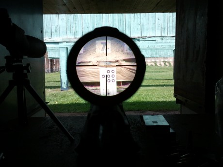 jejejeje hola compañeros. Aquí os enseño orgullosamente mi Remington 700 Police del 308 con su  nuevo 11