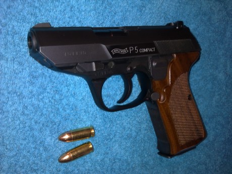 Hola foreros;

os pregunto cual serían las mejores opciones para un arma para la B, pues estoy en tramites 130