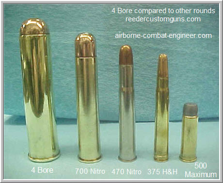 Una curiosidad ¿cual es el rifle de mayor calibre que se puede conseguir en España? 

Saludos cordiales. 100
