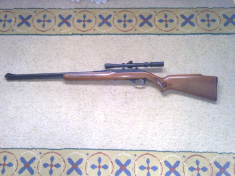 Hola.
Soy veterano en la caza, pero ahora quiero iniciarme en el tiro de Larga distancia, y me asaltan 41