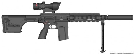 Hola chicos a vosotros los fanáticos de los armas.
Si también sois un poco fikis seguro que os gusta este 120