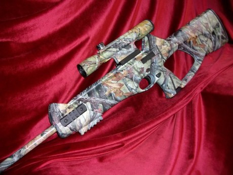 Buenas compis foreros:

Estoy buscando ampliar mi "arsenal" de aire comprimido; Actualmente 51