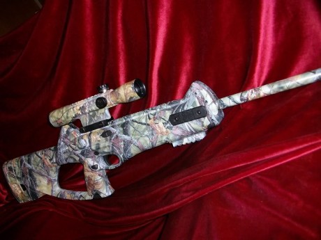 Buenas compis foreros:

Estoy buscando ampliar mi "arsenal" de aire comprimido; Actualmente 50