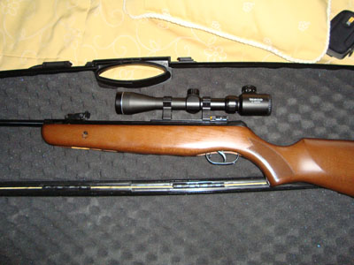 hola a todos queria decirles que me voy a comprar una carabina de aire comprimido y queria decirles que 30