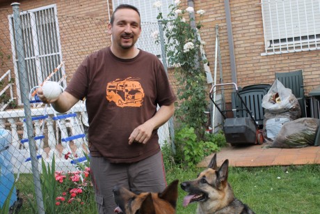 Ya que diversos foreros me han solicitado reabrir aquel viejo y exitoso hilo "Vernos las caras", 160