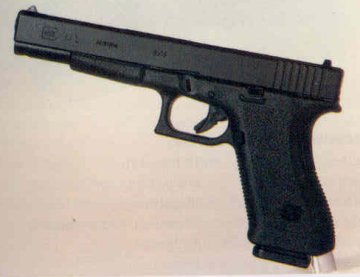 PISTOLA GLOCK 17 9MMP VERDE
 
 PISTOLA GLOCK 17 9MMP CON LLAVE DE SEGURIDAD.

 PISTOLA GLOCK 17 AMBIDIEXTRO 90