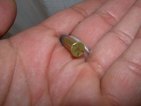 Hola.....
Acabo de hacerme con una M1 del .22 l.r y se encasquilla bastante.
Contarme vuestras experiencias 100