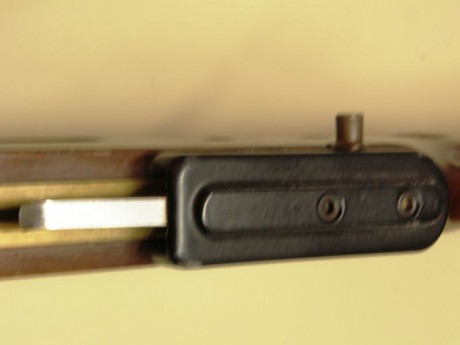 Hace unos días encontré por casualidad en una web extranjera un arma a la venta que hacía muchos años 40