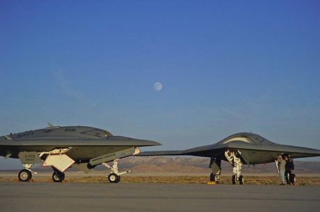 X-47B 01