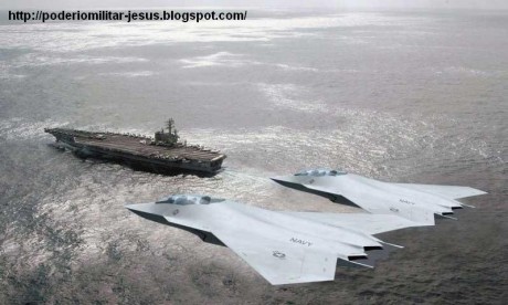 X-47B 40