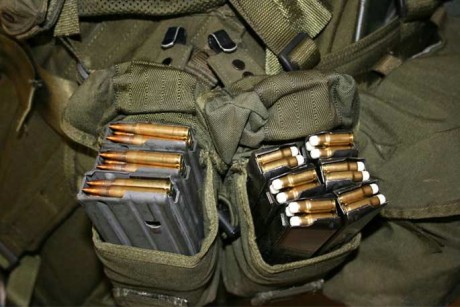 Han substituido en la policia de algunos lugares del Reino Unido tanto los SA-80 como las Browing HP con 120