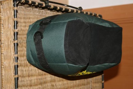 hola amigos como podría hacer un banco de tiro artesanal para calibrar una mira que compre para mi marlin 20