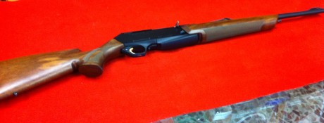 Hola a todos llevo un tiempo queriendo cambiar de rifle ahora tengo un remington 7400 en cal 280 y ya 131