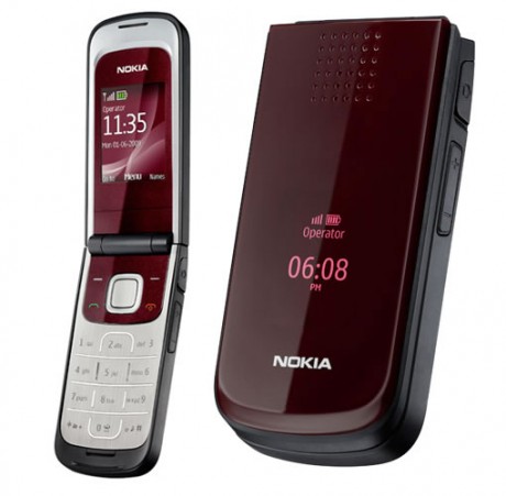 Hola!!!

Vendo movil Nokia 2720 (Compañía VODAFONE).
Poco uso. En perfecto estado. Como nuevo. Sin rasguños, 00