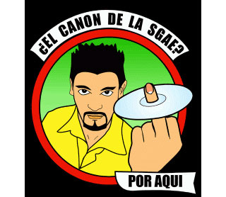 Pues parece que volvemos a repetir la historia pero esta vez contra los chorizos de la SGAE.
 http://www.libertaddigital.com/sociedad/fuente-obeja-dice-a-la-sgae-que-se-olvide-de-cobrar-el-canon-1276368090/ 90