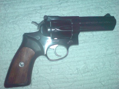 Ya estoy con la paranoia, y es que tengo dos revolveres, un Astra 44 Magnum y un Ruger GP 100 del 357 150