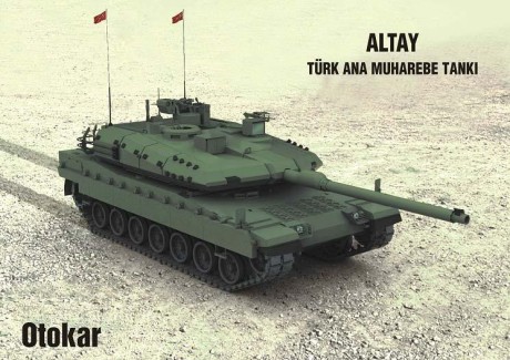 Turquía ha creado un vehículo a priori interesante. Bueno, por ahora es un prototipo, pero apunta maneras.

Constructor: 01