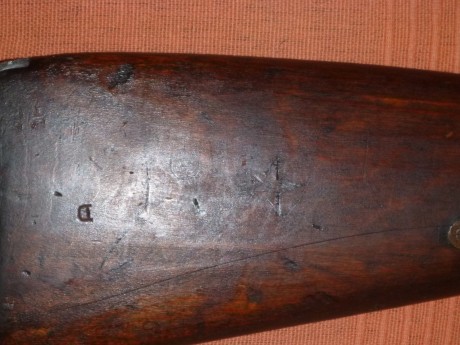 Un amigo vende estas armas: Mosin Nagant  (250 €) y Destroyer (225€). El lote por 425 €.
Las armas están 10