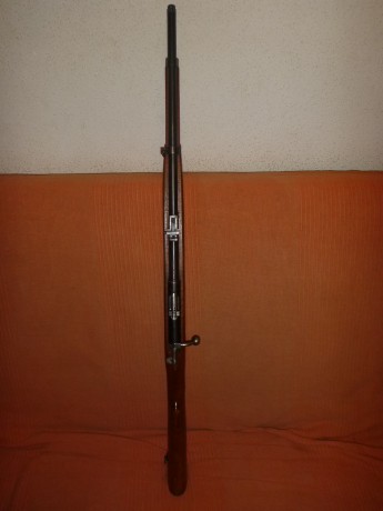 Un amigo vende estas armas: Mosin Nagant  (250 €) y Destroyer (225€). El lote por 425 €.
Las armas están 31