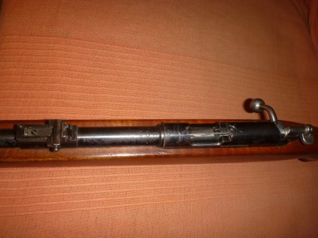 Un amigo vende estas armas: Mosin Nagant  (250 €) y Destroyer (225€). El lote por 425 €.
Las armas están 30