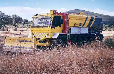 Aprovechando que esta aun reciente y vivo el tema de los incendios forestales de Valencia, ayer mismo 00
