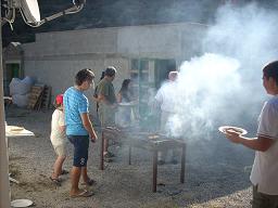 Con motivo de las fiestas patronales se celebrara una tirada de FT en LLansa ( Gerona) con un almuerzo 112