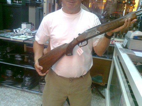 Hola a todos llevo un tiempo queriendo cambiar de rifle ahora tengo un remington 7400 en cal 280 y ya 01