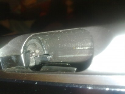 Hola gente, tengo un problema con mi pk 30, tengo la pistola con el seguro puesto pero no soy capaz de 42