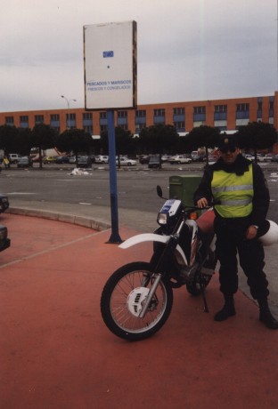 Hola, haber si me podeis aclarar una duda....tengo la licencia F hace  tiempo y me esta empezando a picar 170