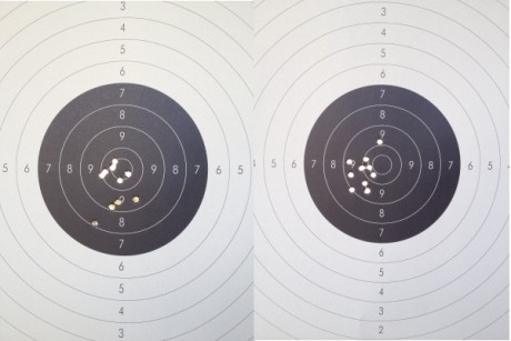Sin lugar a dudas la pistola 9mm mas precisa de todos los tiempos es la SIG P210. Es imbatible en precisión 20