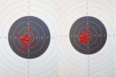 Sin lugar a dudas la pistola 9mm mas precisa de todos los tiempos es la SIG P210. Es imbatible en precisión 32