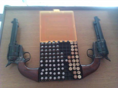 Me encantan los rifles de palanca. No sé si son potentes, ni si son precisos y lo que si sé es que no 140
