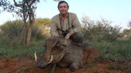 Comienzo este nuevo hilo para todos los que como yo estan bajo en "mono" de volver a Africa, 10