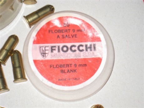 Buenas, alguien sabe donde encontrar municion detonadora flobert de 9mm ??? Gracias. 00