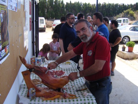  Pistoletazo de salida para la  5ª KEDADA-TIRADA-CONCENTRACIÓN AVANCARGUERA DE CULLERA .
Os esperamos 10