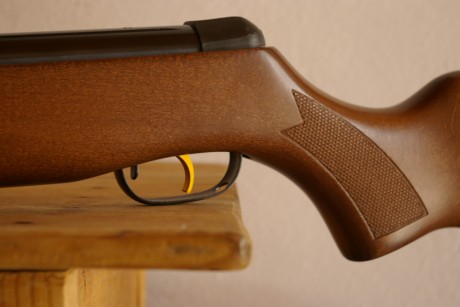Hola, quisiera saludaros, este es mi primer post  :oops: , poseo una Gamo CF-30 de 4.5mm y me gustaría 70