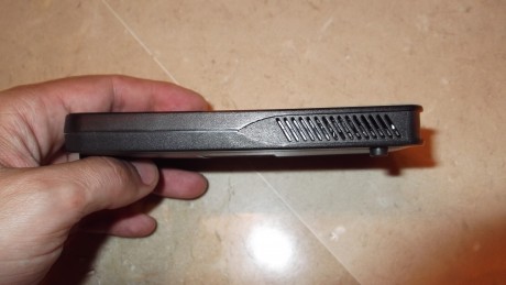 Vendo este disco duro Iomega Select Portable Hard Drive de 500 GB, está completo, con todos los accesorios 12