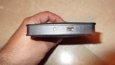 Vendo este disco duro Iomega Select Portable Hard Drive de 500 GB, está completo, con todos los accesorios 11