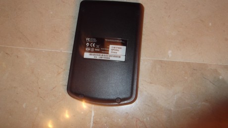 Vendo este disco duro Iomega Select Portable Hard Drive de 500 GB, está completo, con todos los accesorios 10
