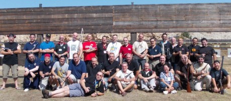  Pistoletazo de salida para la  5ª KEDADA-TIRADA-CONCENTRACIÓN AVANCARGUERA DE CULLERA .
Os esperamos 60