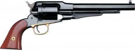 Me encantan los rifles de palanca. No sé si son potentes, ni si son precisos y lo que si sé es que no 00