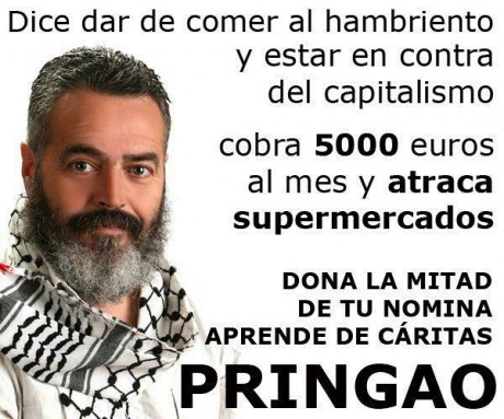 Para mi es otro nuebo burgues chupa sangre mas pero con la cara muy dura y sin ninguna VERGUEZA. 00