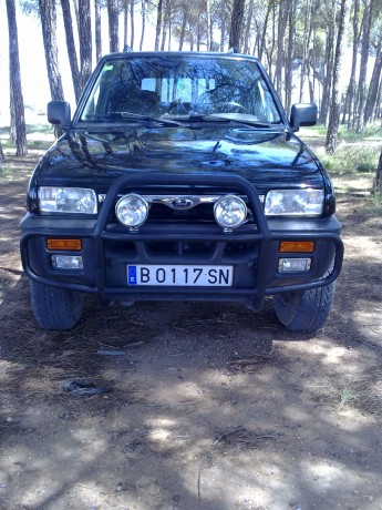  Hola de nuevo compañeros,voy aver si vendo mi Maverick,esta muy pero que muy bien y muy cuidado,ideal 00