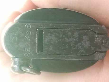 Hola,he abierto este hilo para que todos aquellos que tengais armas Españolas,podais lucirlas aqui con 22
