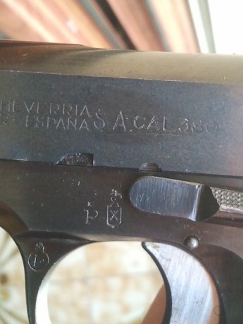 Hola,he abierto este hilo para que todos aquellos que tengais armas Españolas,podais lucirlas aqui con 32