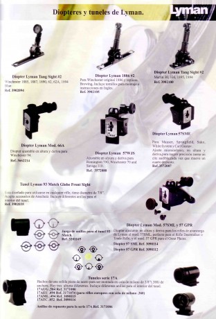Hola, tengo unas ciertas dudas de cual seria el mejor diopter para montar en un rifle que poseo marca 60