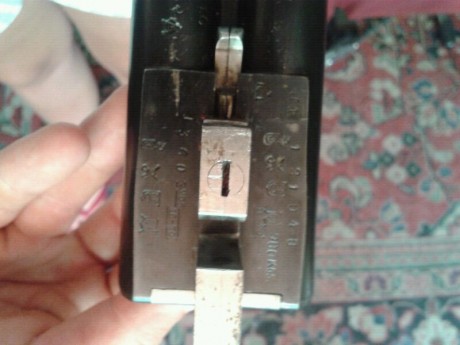 hola compañeros,

tengo la posibilidad de hacerme con una paralela de calibre 16 marca viuda e hijos de 10